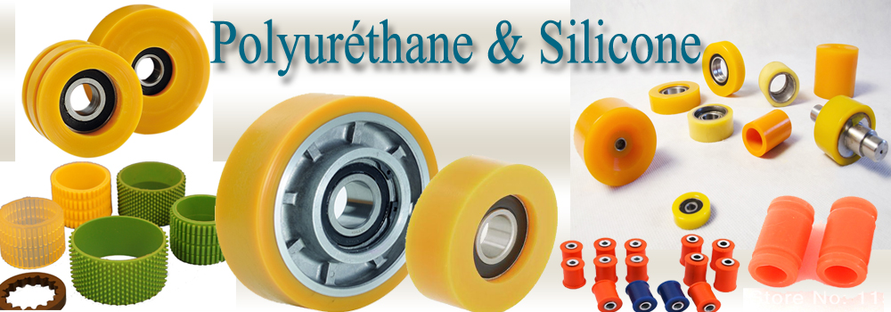 Polyurethane-&-Silicone